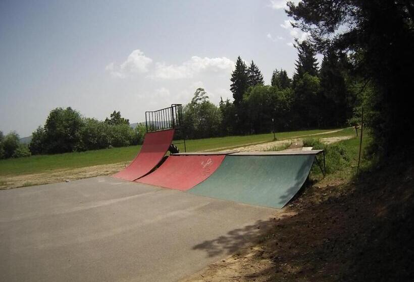 בית מלון כפרי Pod Stráží