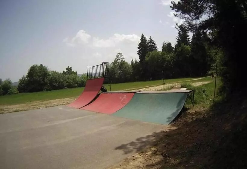 Hotelli Pod Stráží