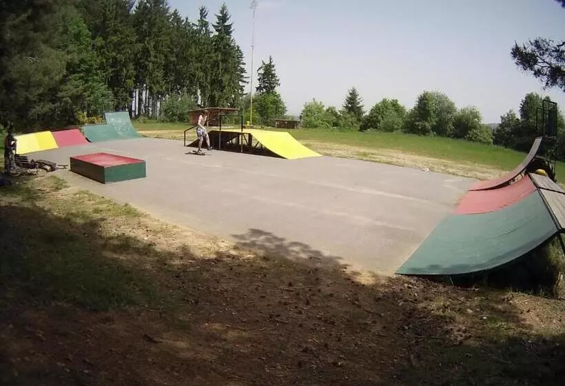 Hotelli Pod Stráží