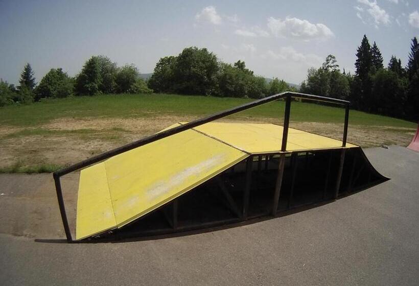 בית מלון כפרי Pod Stráží