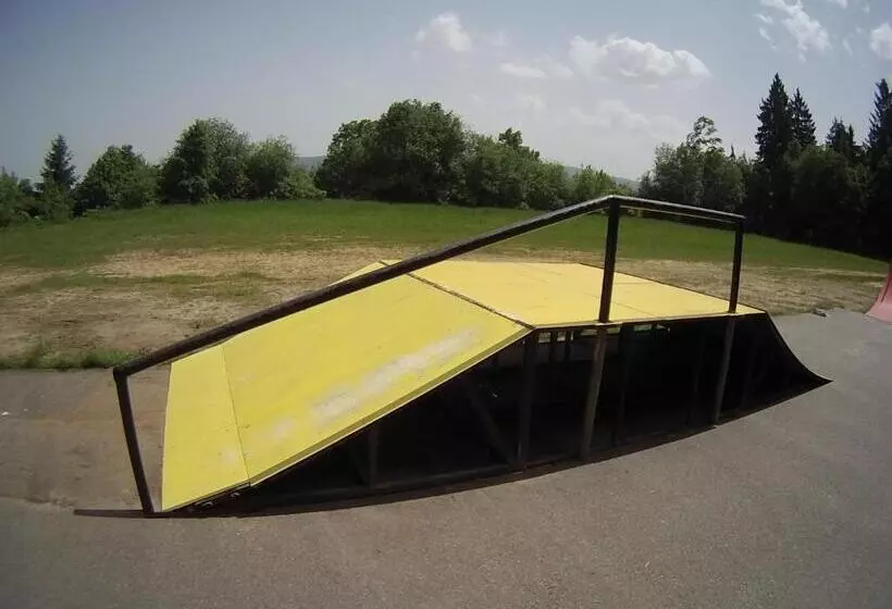 Hotelli Pod Stráží