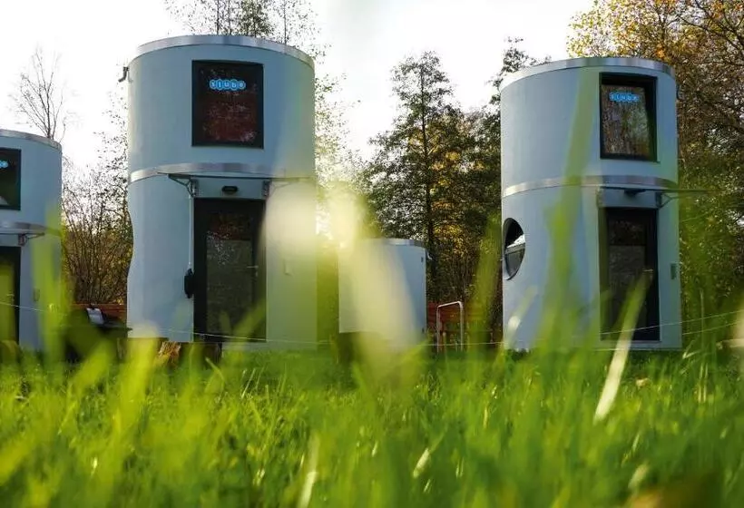 ホテル Slube An Den Teichen Hoher Fläming