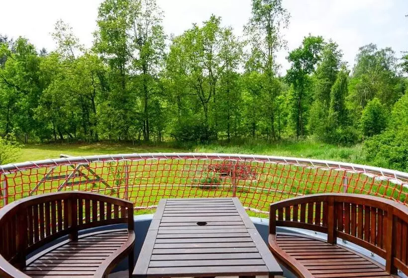 ホテル Slube An Den Teichen Hoher Fläming