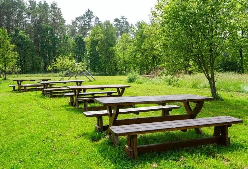 ホテル Slube An Den Teichen Hoher Fläming