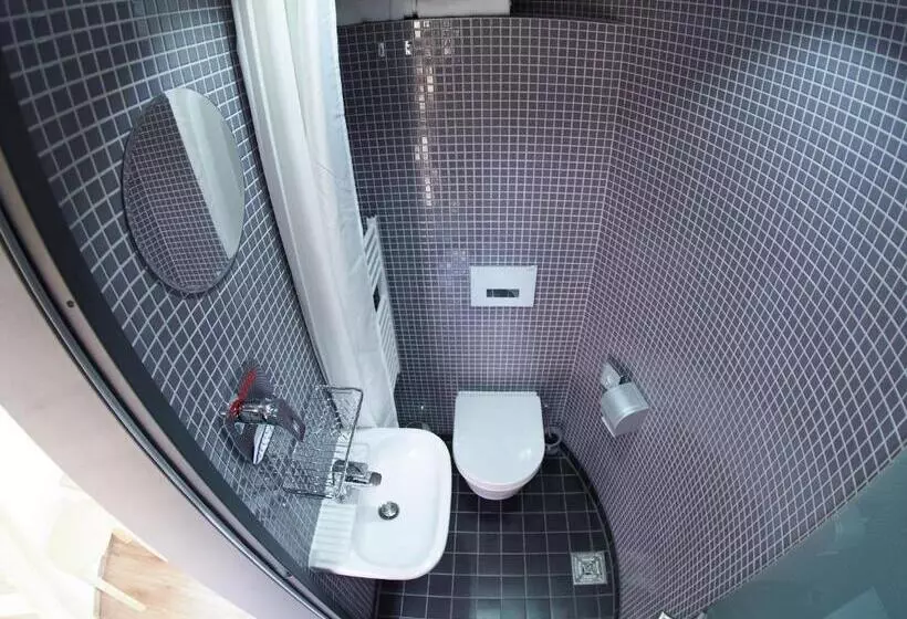 ホテル Slube An Den Teichen Hoher Fläming