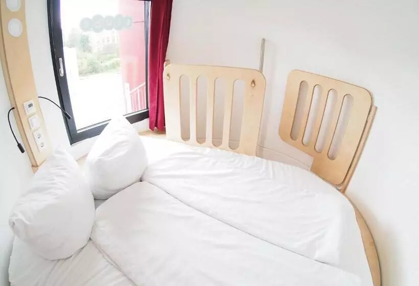 ホテル Slube An Den Teichen Hoher Fläming