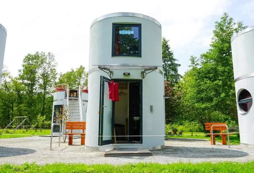 ホテル Slube An Den Teichen Hoher Fläming