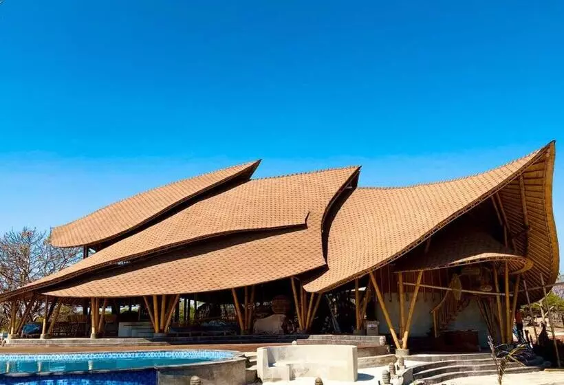 Hotelli Tanoma Sumba