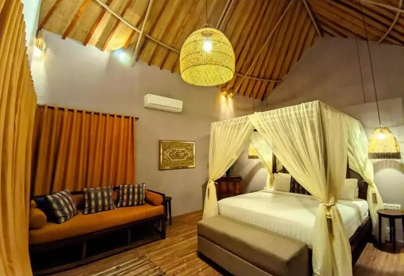 Hotelli Tanoma Sumba