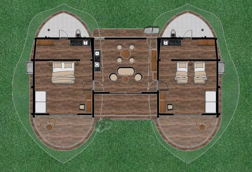 Hotelli Tanoma Sumba