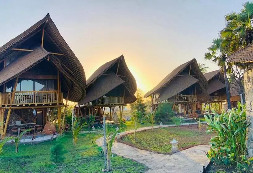 Hotelli Tanoma Sumba