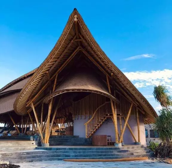 Hotelli Tanoma Sumba