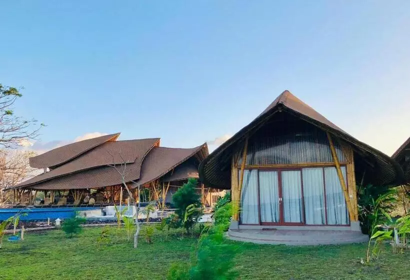 Hotelli Tanoma Sumba