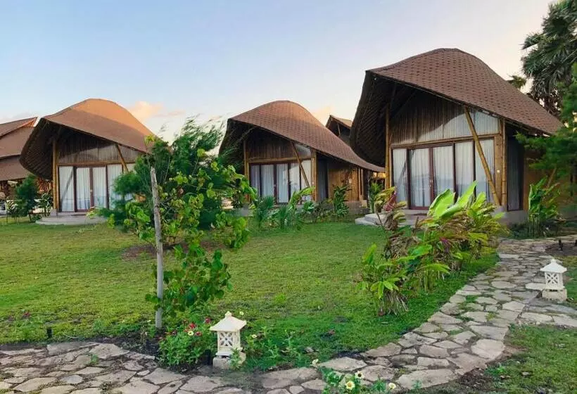 Hotelli Tanoma Sumba