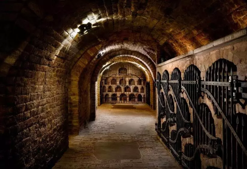 Hotelli Villa Daniela