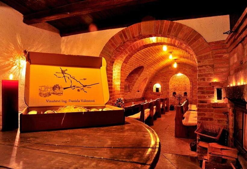 ホテル Villa Daniela