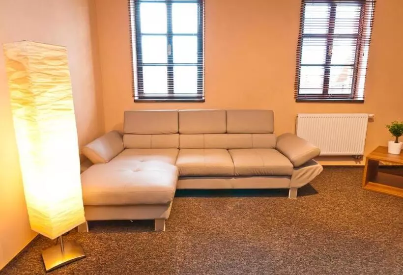 Hotelli Villa Daniela