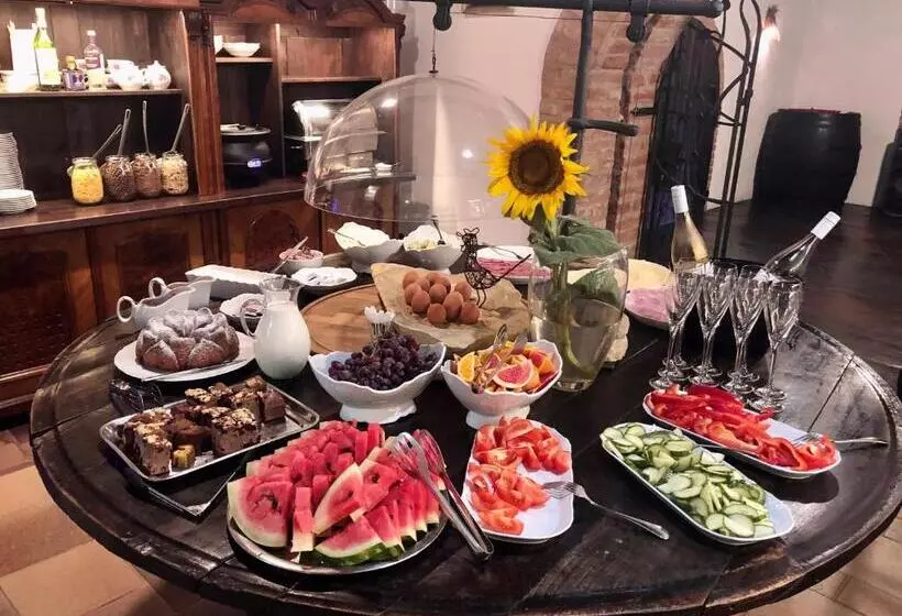 Hotelli Villa Daniela