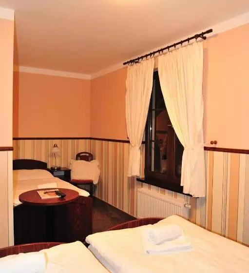 Hotelli Villa Daniela