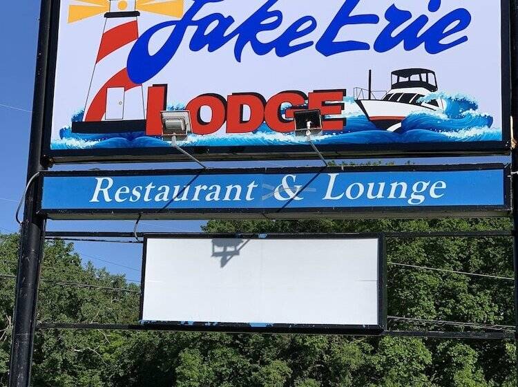 فندق على الطريق Lake Erie Lodge