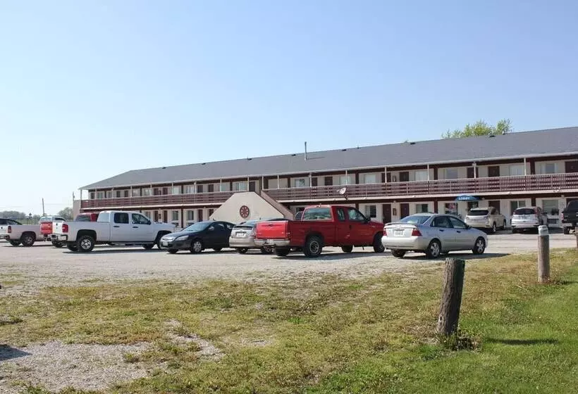 Motelli Lake Erie Lodge