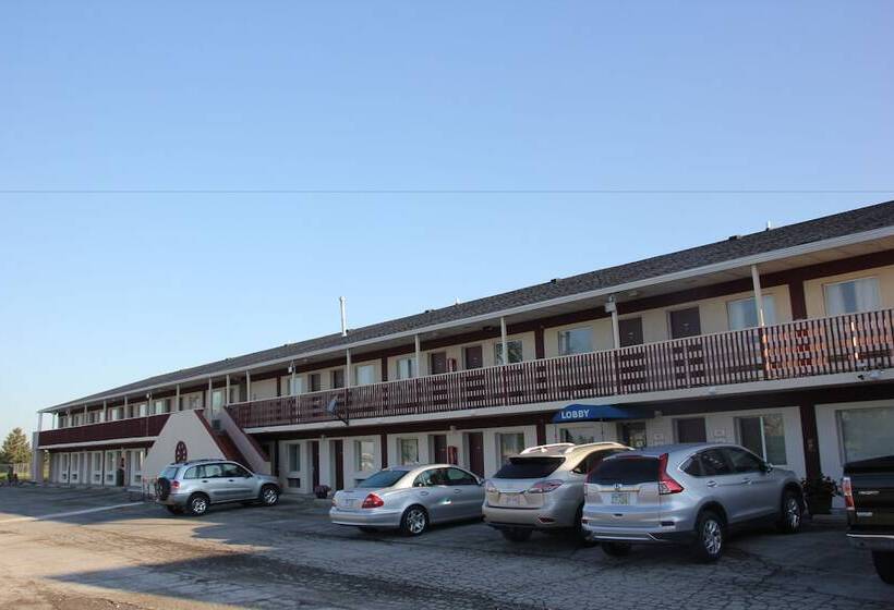 فندق على الطريق Lake Erie Lodge