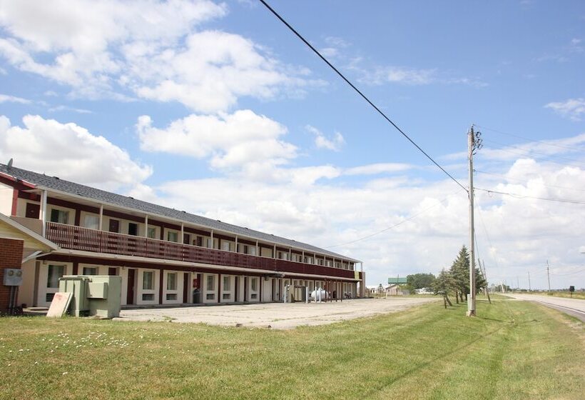 فندق على الطريق Lake Erie Lodge