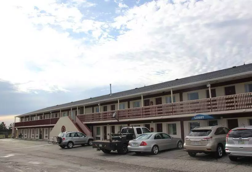 Motelli Lake Erie Lodge