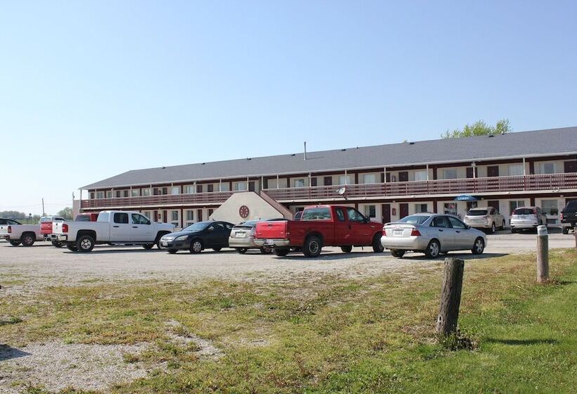 فندق على الطريق Lake Erie Lodge