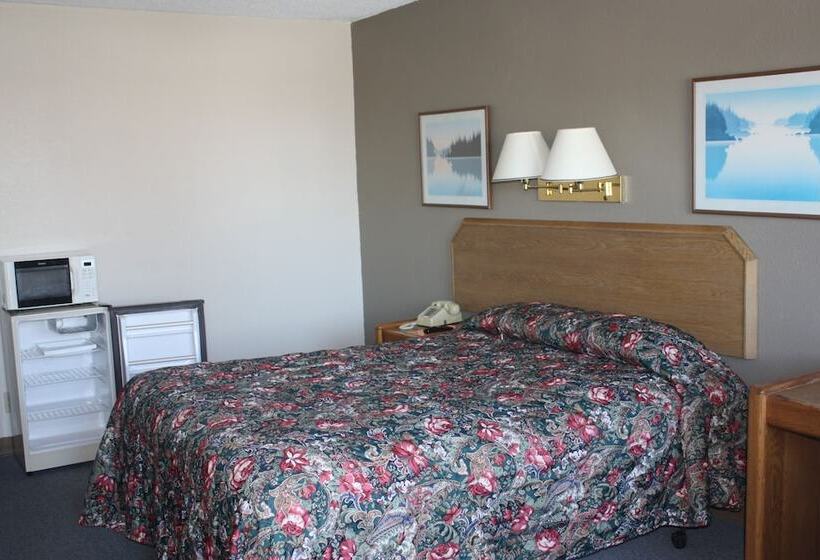 فندق على الطريق Lake Erie Lodge