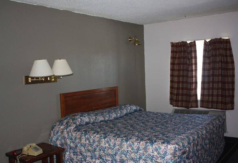 فندق على الطريق Lake Erie Lodge