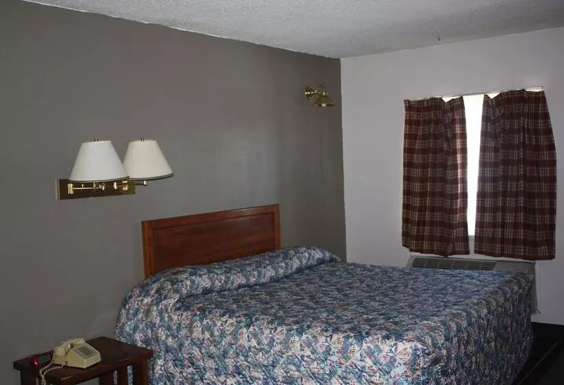 Motelli Lake Erie Lodge