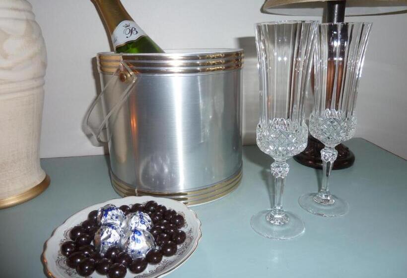 Paola Beauty Farm B&b And Day Spa