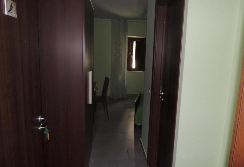 بنسيون Affittacamere Nebrodi