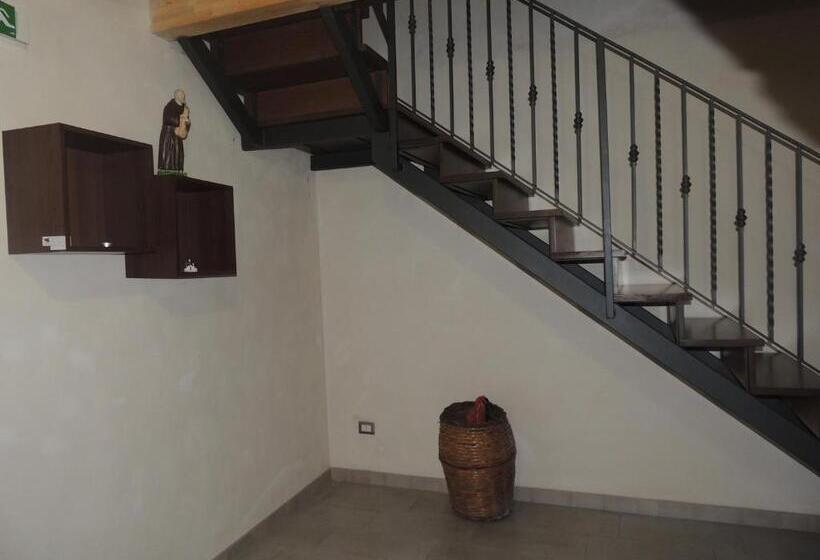 بنسيون Affittacamere Nebrodi