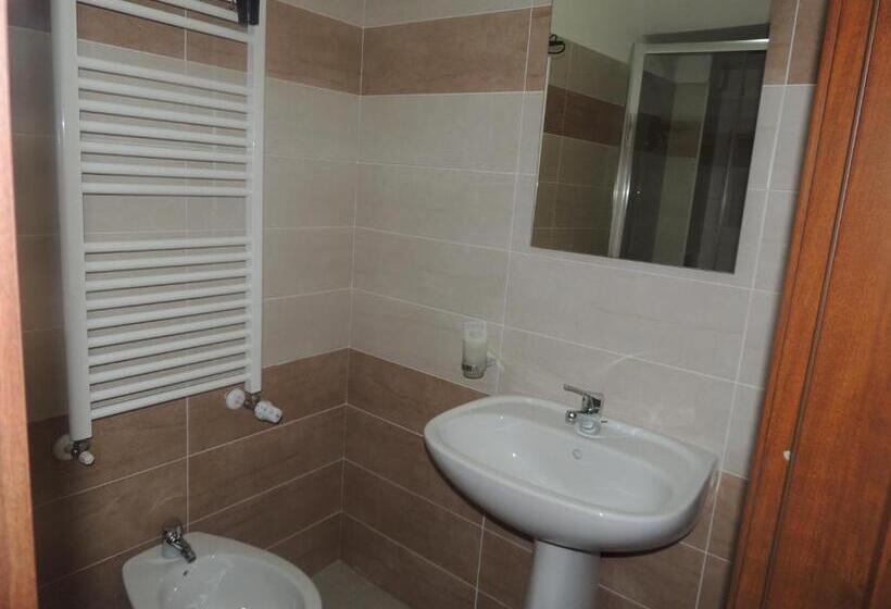 بنسيون Affittacamere Nebrodi