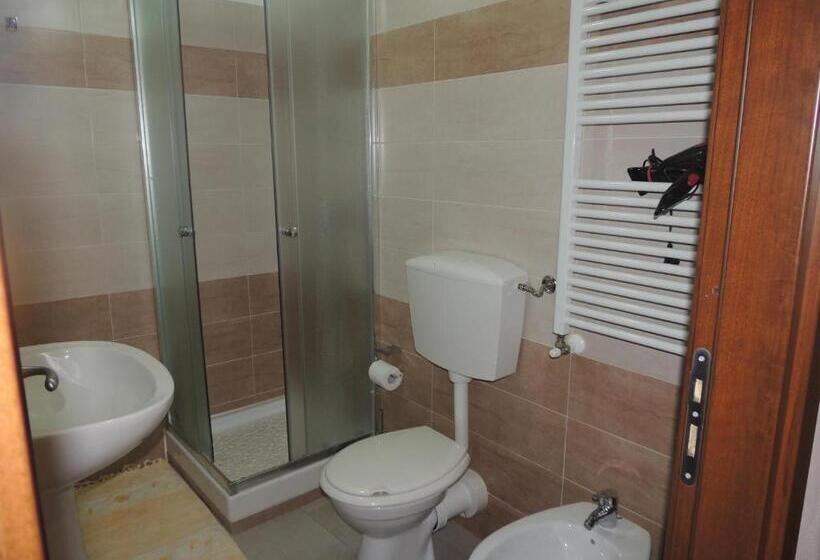 بنسيون Affittacamere Nebrodi