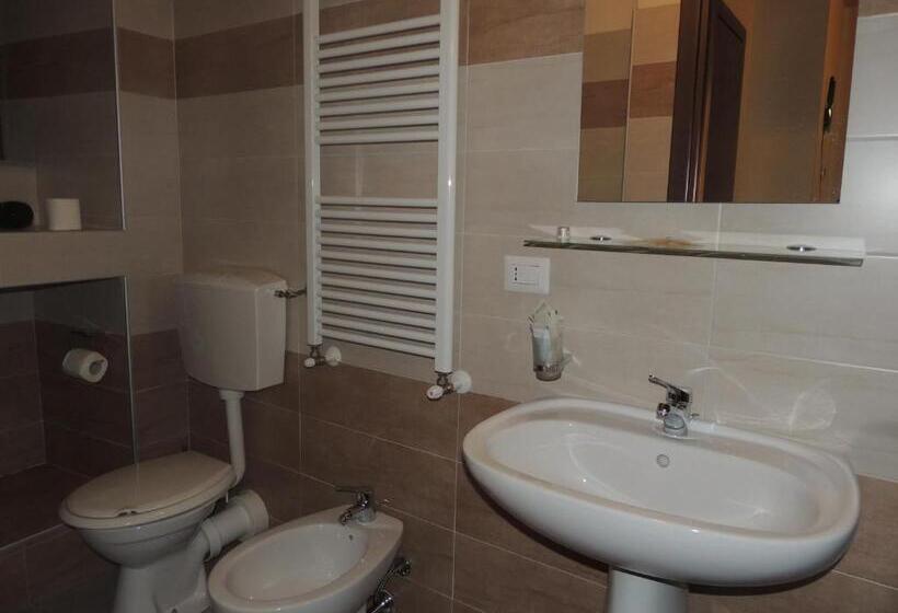 بنسيون Affittacamere Nebrodi