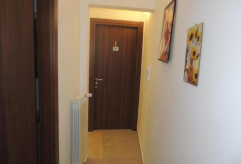 بنسيون Affittacamere Nebrodi