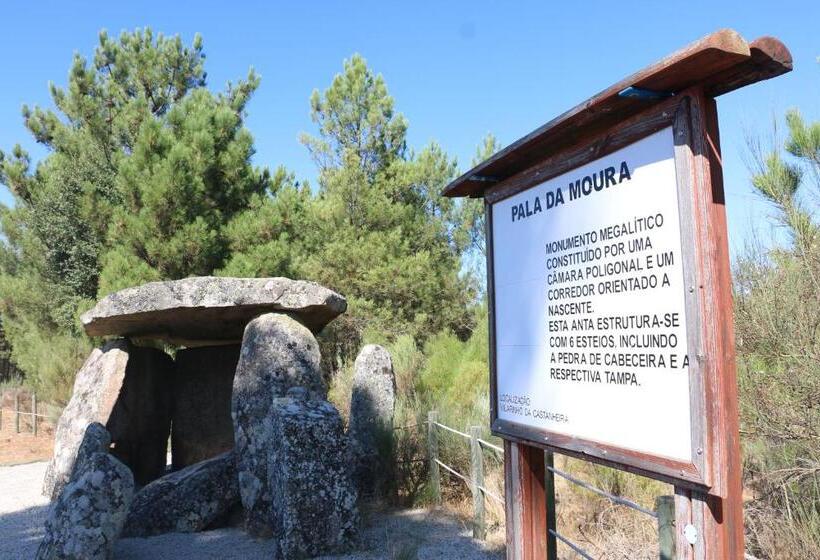 بنسيون Casa Dona Urraca