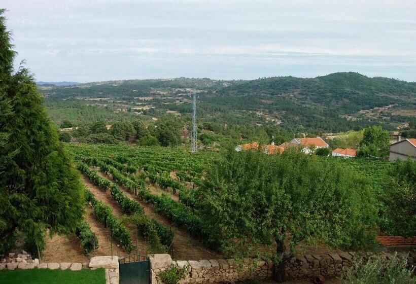 بنسيون Casa Dona Urraca