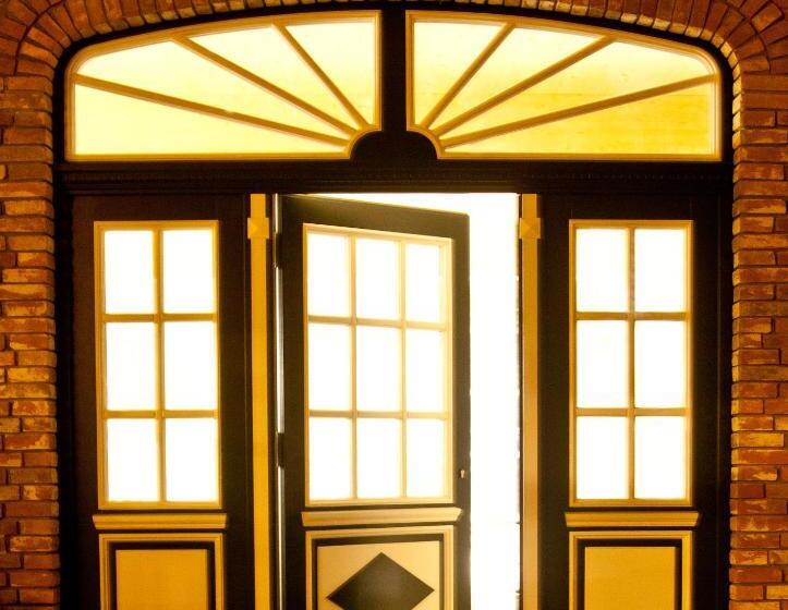 펜션 Ferien Hohes Elbufer