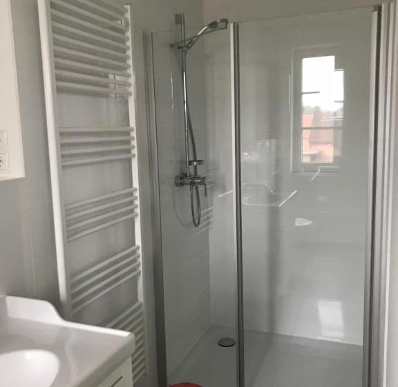 펜션 Ferien Hohes Elbufer