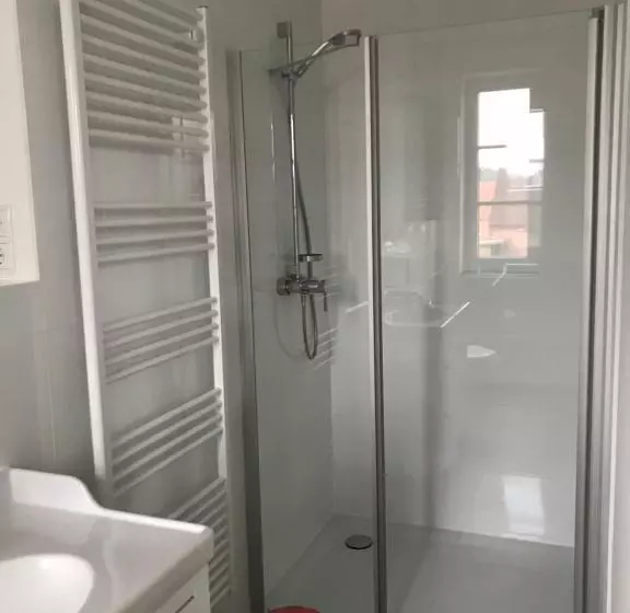 ペンション Ferien Hohes Elbufer