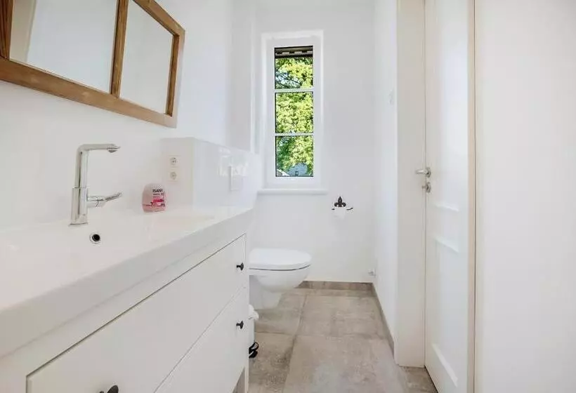 ペンション Ferien Hohes Elbufer