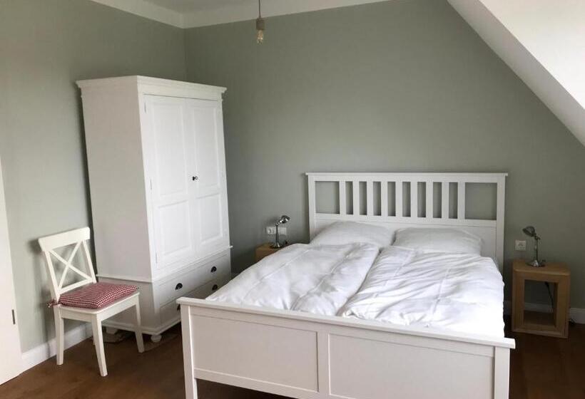 펜션 Ferien Hohes Elbufer