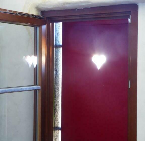 פנסיון La Pomme De Pin