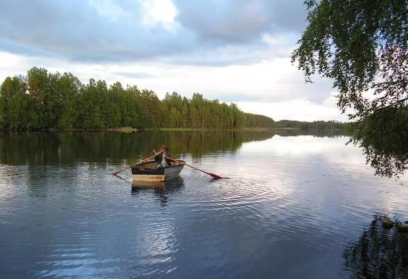 Majatalo Viljamaan Kartano