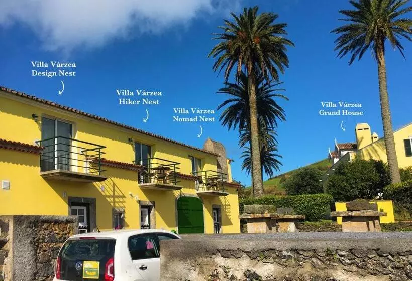 ペンション Villa Várzea   Garden Suite