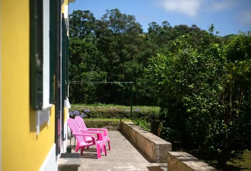 ペンション Villa Várzea   Garden Suite